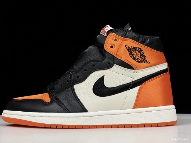 1 Backboard Satin Air Shattered Jordan Retro Womens AV3725-010 1208